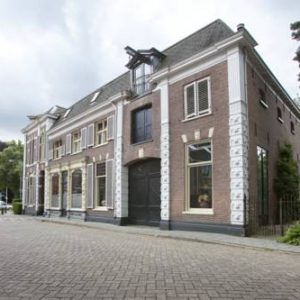 Huis met de Leeuwenkoppen in Dieren