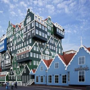 Inntel Hotels Amsterdam Zaandam in Zaandam