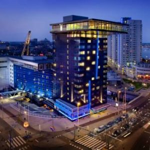Inntel Hotels Rotterdam Centre in Rotterdam