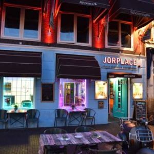 Jorplace Beach Hostel in Scheveningen