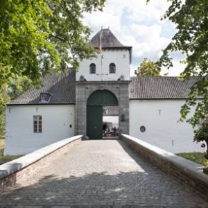 Kasteel Daelenbroeck in Herkenbosch