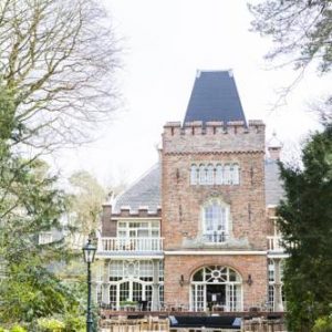 Kasteel Kerckebosch in Zeist