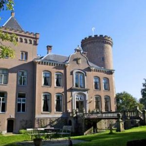 Kasteel Sterkenburg in Driebergen-Rijsenburg