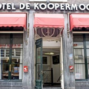 Koopermoolen in Amsterdam
