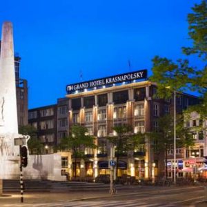 Krasnapolsky Apartments in Amsterdam