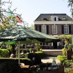 Landhotel De Hoofdige Boer in Almen