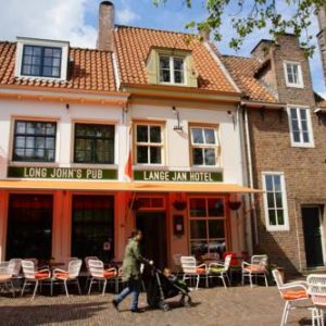 Lange Jan Hotel in Amersfoort