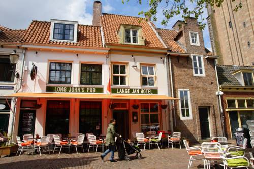 Lange Jan Hotel in Amersfoort