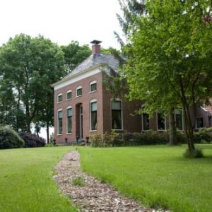 Lavendelboerderij Ruitenborgh in Nieuwediep