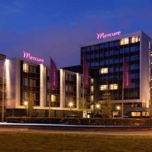 Mercure Hotel Groningen Martiniplaza in Groningen