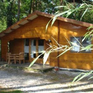 Motel- Bungalow-& Chaletpark de Brenkberg in Schinveld