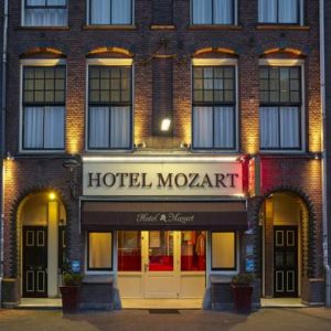Mozart Hotel in Amsterdam