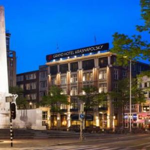 NH Collection Amsterdam Grand Hotel Krasnapolsky in Amsterdam