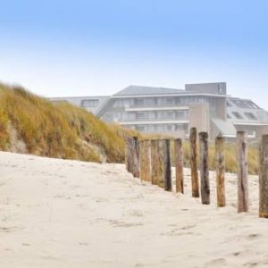 Paal 8 Hotel aan Zee in West aan Zee - Terschelling