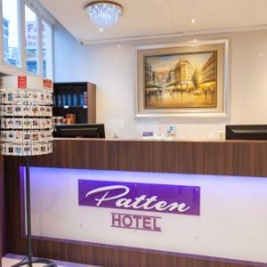 Patten Hotel in Den Haag