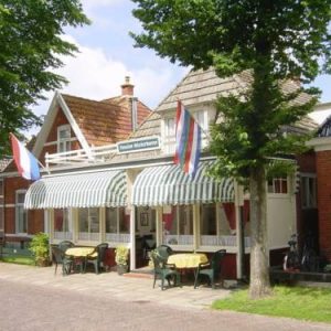 Pension Westerburen in Schiermonnikoog