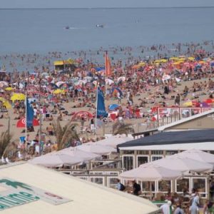 Penthouse aan Zee in Zandvoort