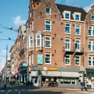 Princess Hostel Leidse Square in Amsterdam