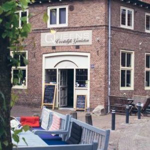 Queens City Hotel in Amersfoort