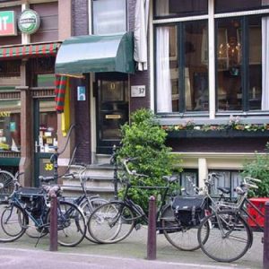Quentin Golden Bear Hotel in Amsterdam