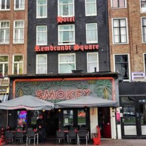 Rembrandt Square Hotel in Amsterdam