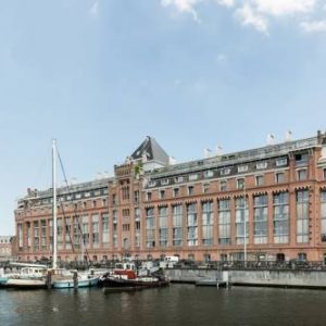 Silodam Apartment in Amsterdam