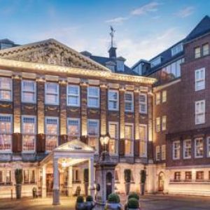 Sofitel Legend The Grand Amsterdam in Amsterdam