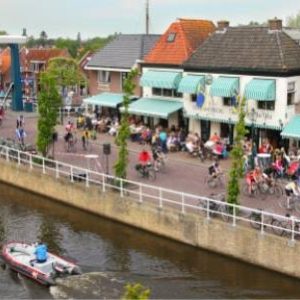 Stadsherberg 'Het Wapen van IJlst' in IJlst