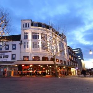 Stadshotel Botterweck in Heerlen