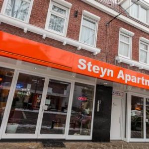 Steyn Apartments in Zeist