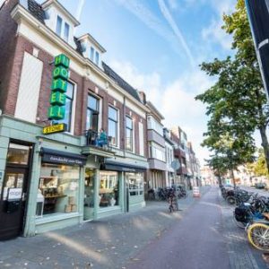 Stone Hotel & Hostel in Utrecht