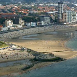 Strandappartementen De Gulden Stroom in Vlissingen