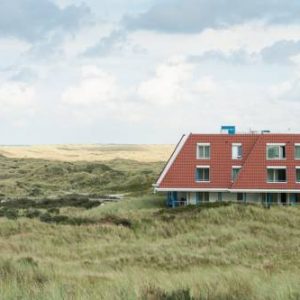 Strandhotel Buren aan Zee in Buren - Ameland