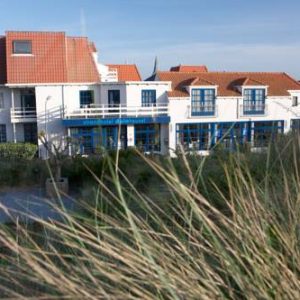 Strandhotel Duinheuvel in Domburg