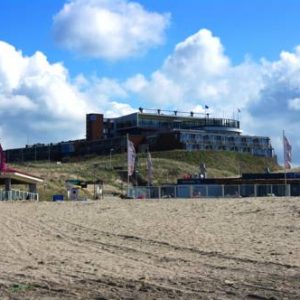 Strandhotel Het Hoge Duin in Wijk aan Zee