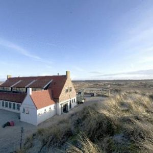 Strandhotel Terschelling in Formerum