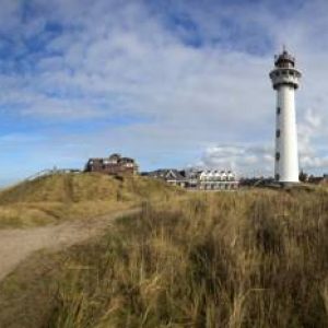 Strandhotel de Vassy in Egmond aan Zee