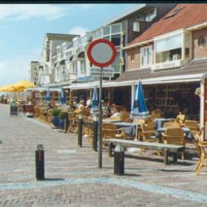 Torenlicht in Egmond aan Zee