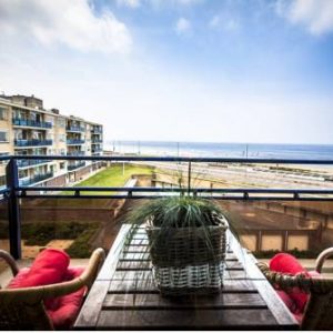 Vakantieappartement Sea Gull in Zandvoort