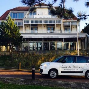 Villa de Duinen in Noordwijk aan Zee