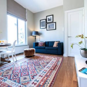 Vondelpark Apartment Suites in Amsterdam