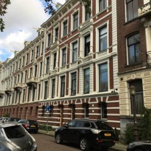 Vondelparkmuseum B&B in Amsterdam