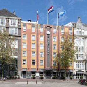 WestCord City Centre Hotel in Amsterdam