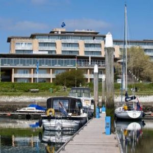 WestCord Hotel Schylge in West Terschelling