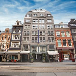 Albus Hotel Amsterdam City Centre