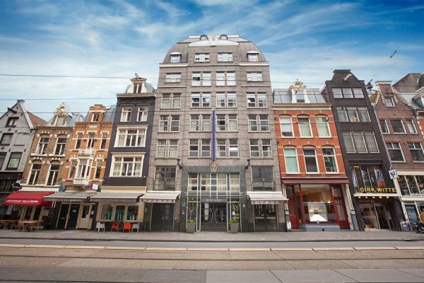 Albus Hotel Amsterdam City Centre