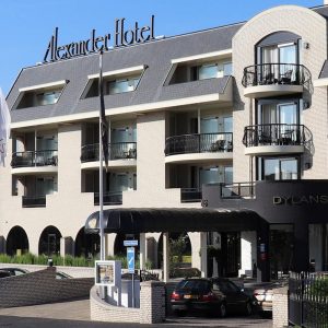 alexander hotel zuid holland