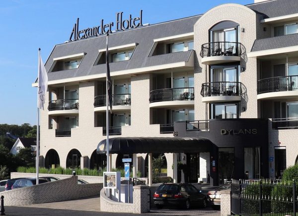 alexander hotel zuid holland