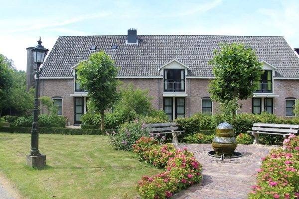 B&B landgoed rijckholt