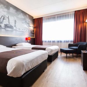 Bastion hotel Rotterdam Alexander